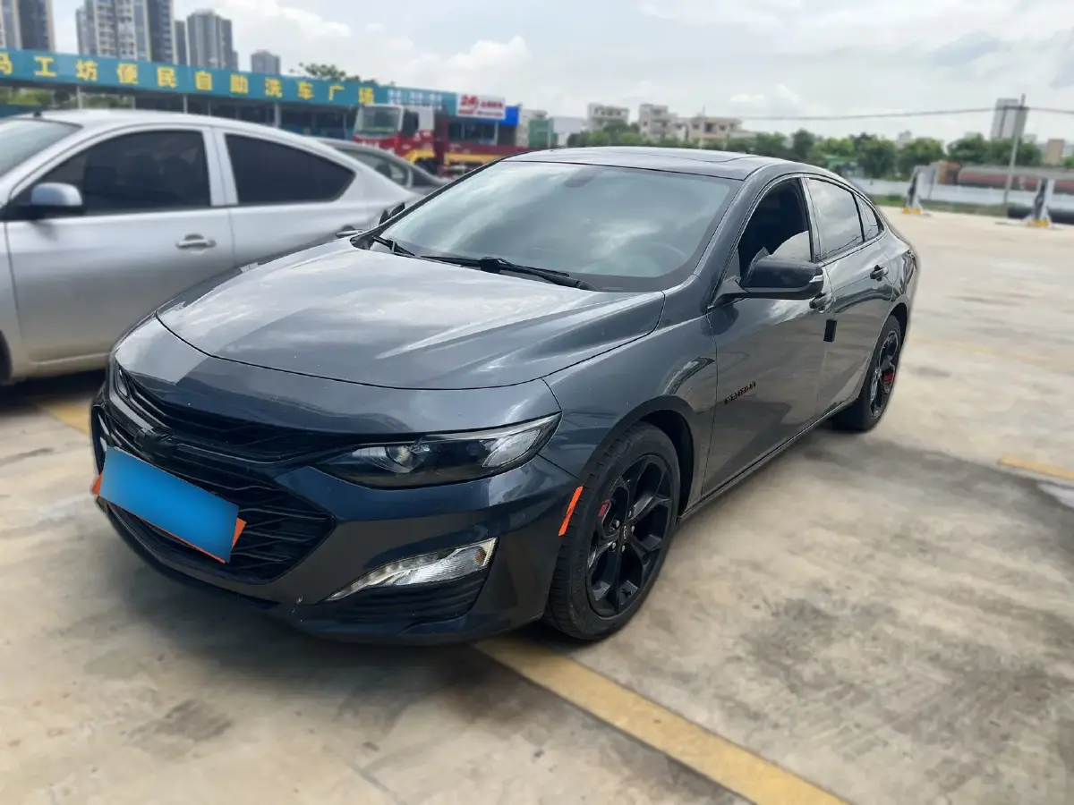 2022 Chevrolet Malibu XL 2.0T 237HP L4 9AT