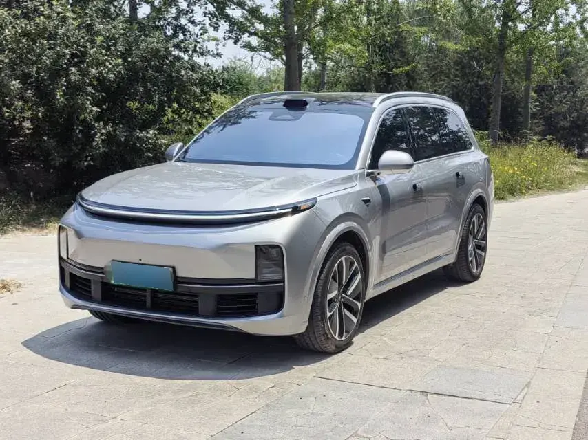 2022 Li L9 Range Extended 154HP REEV 42.6KWH
