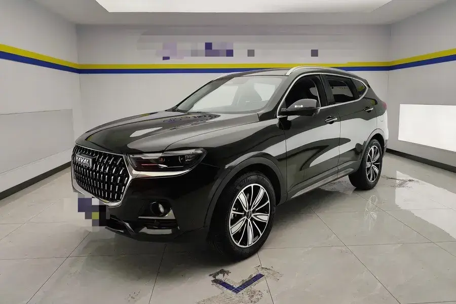 2023 Haval H6 1.5T 150HP L4 7DCT