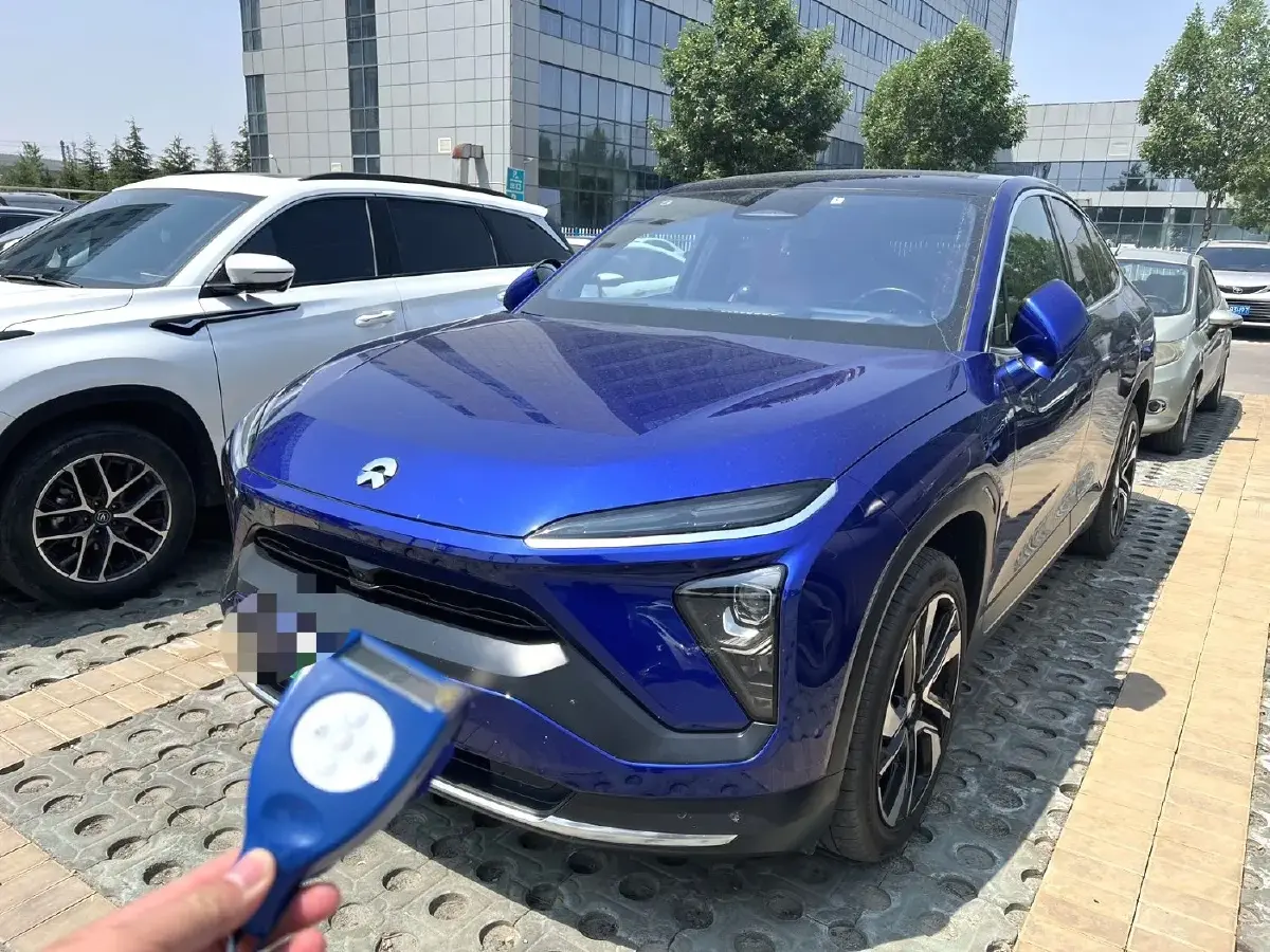 2022 NIO ES6 BEV 100KWH