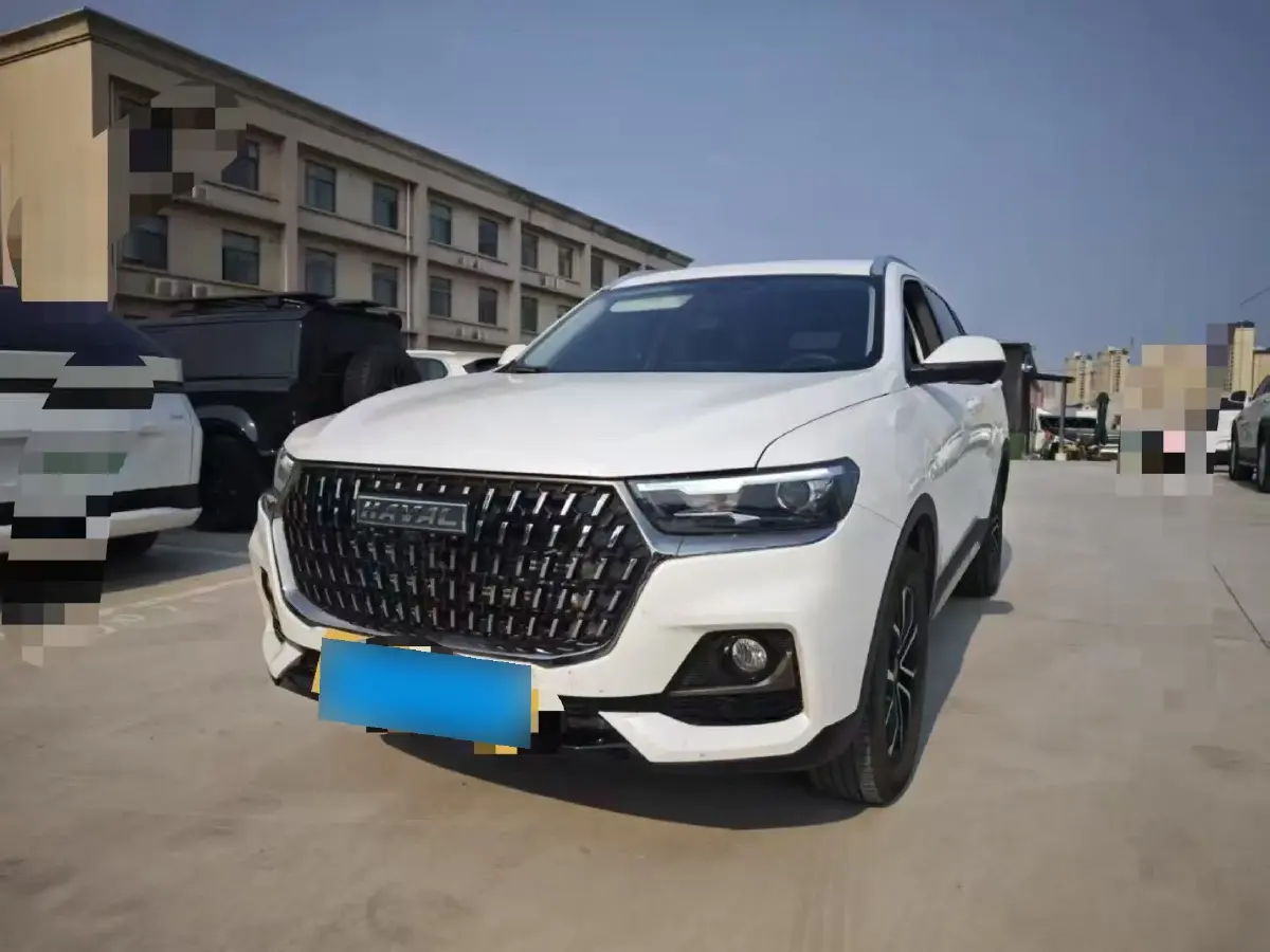 2023 Haval H6 1.5T 150HP L4 7DCT