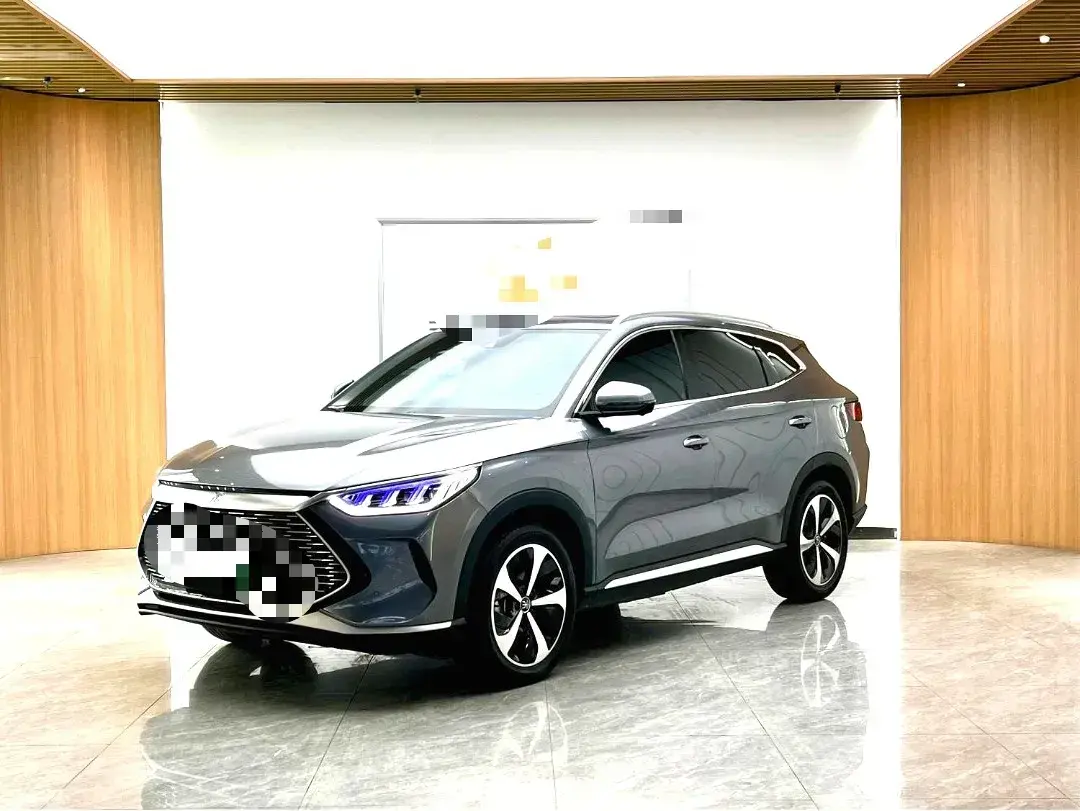 2022 BYD Song Pro 1.5L 110HP L4 E-CVT PHEV 18.3KWH