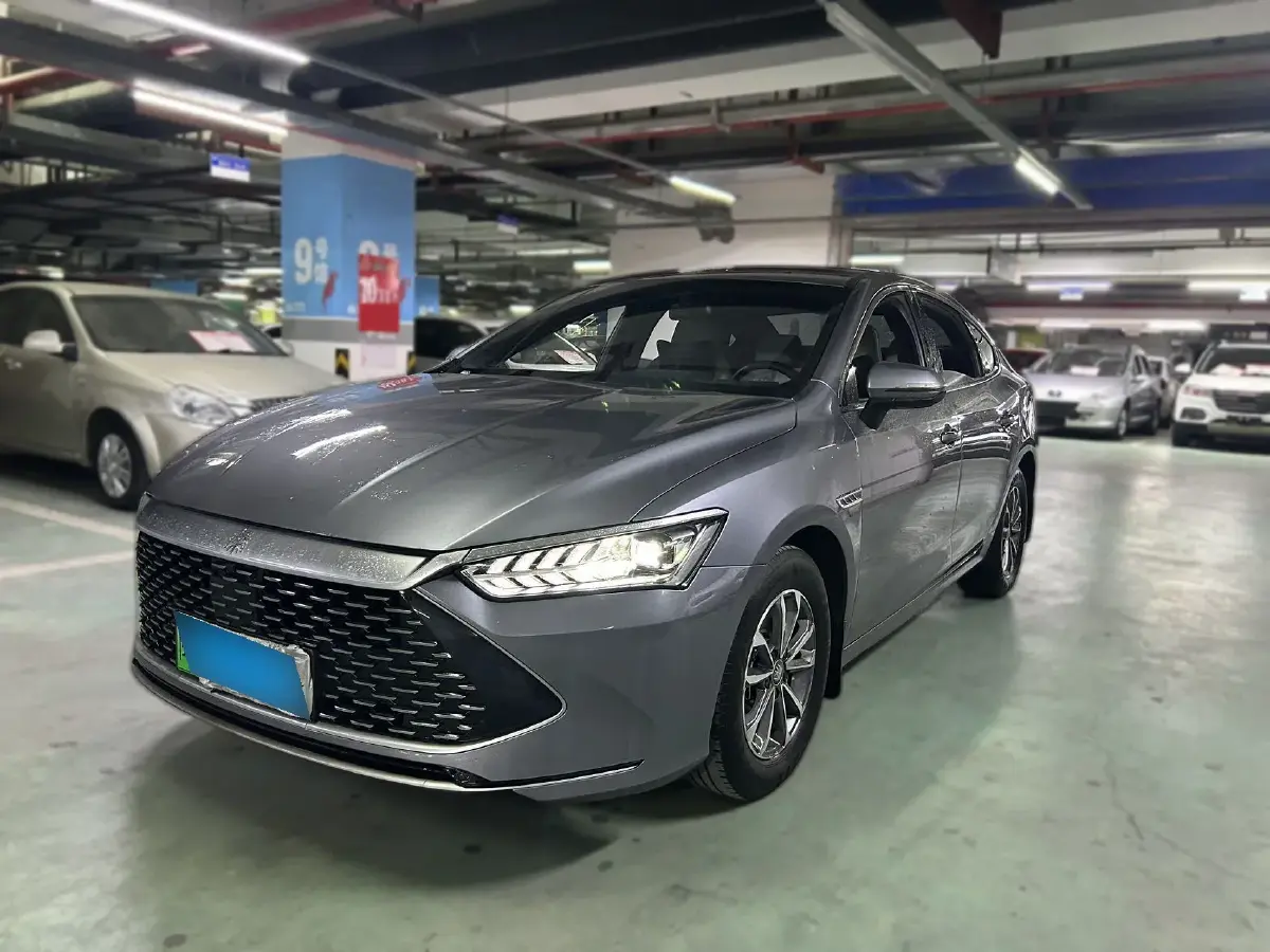 2024 BYD Qin Plus 1.5L 110HP L4 E-CVT PHEV 8.32KWH