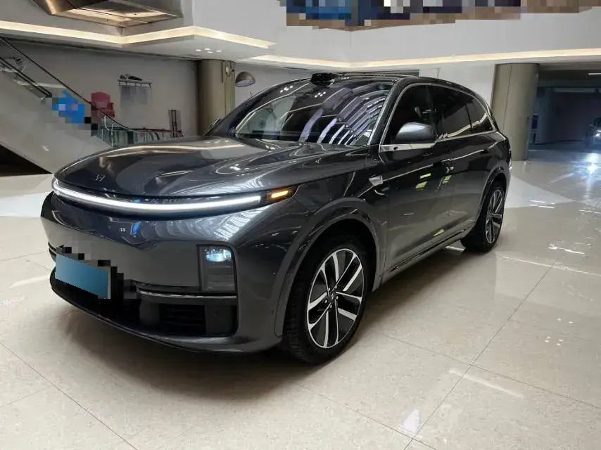 2024 Li L7 Range Extended 154HP REEV 52.3KWH