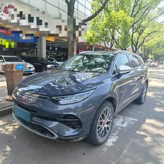 2020 Denza X 2.0T 192HP L4 6DCT PHEV 24KWH