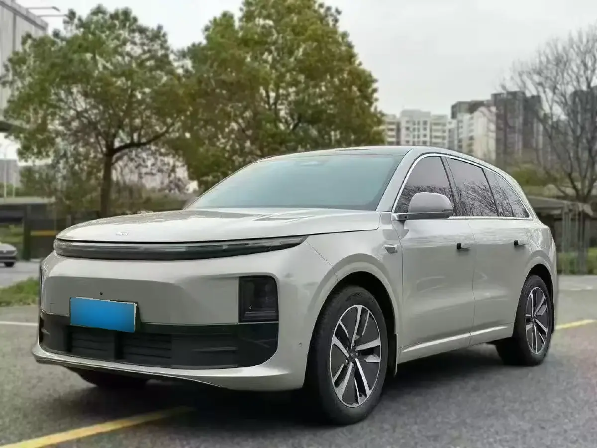 2024 Li L6 Range Extended 154HP L4 REEV 36.8KWH