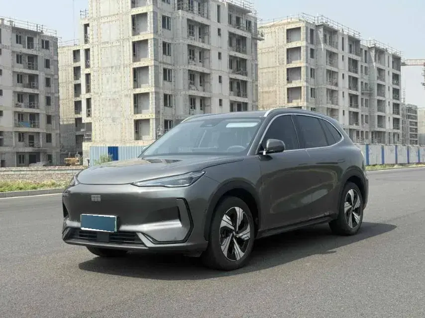 2024 Geely Galaxy E5 BEV 60.22KWH