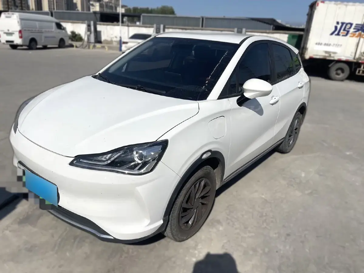 2021 Neta V BEV 31.18KWH