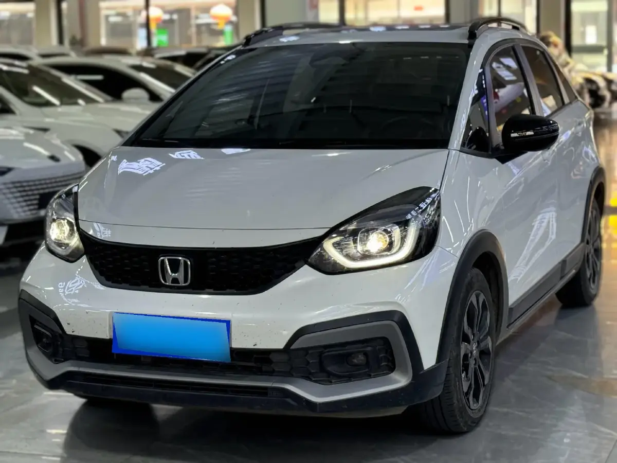 2023 Honda Life 1.5L 124HP L4 CVT