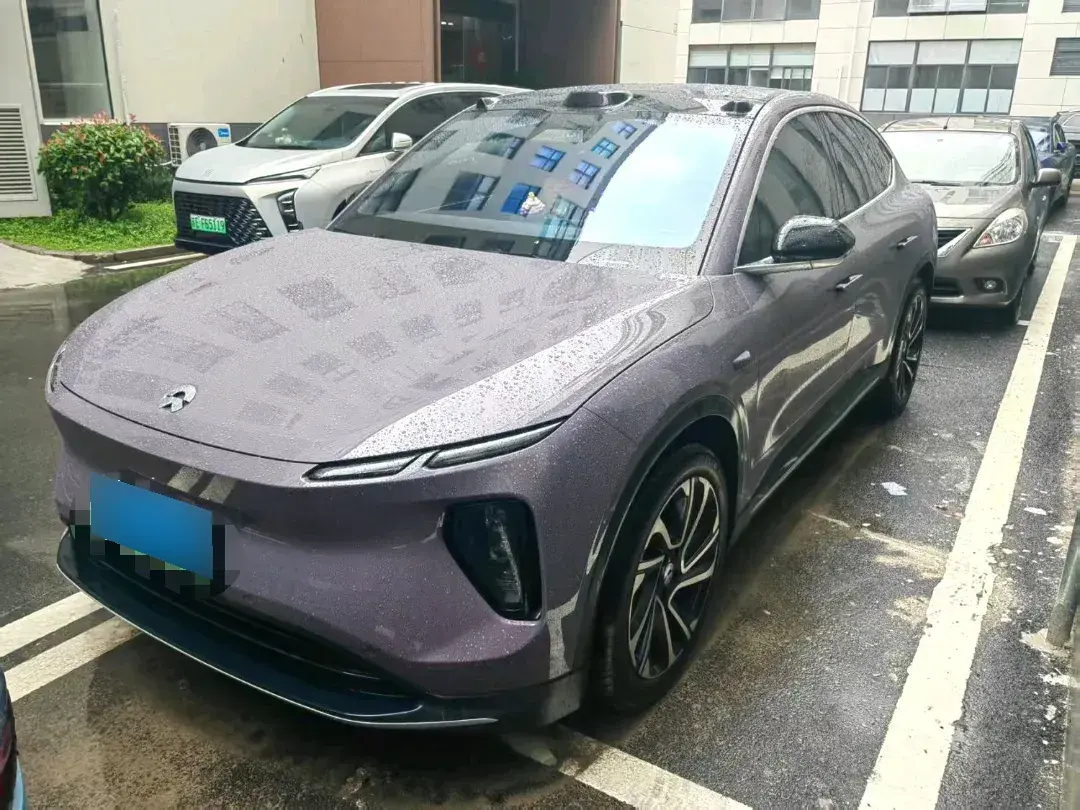 2024 NIO EC6 BEV 75KWH