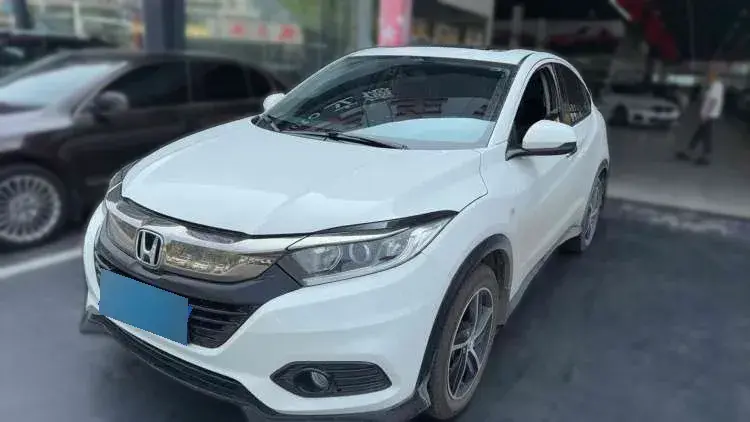2022 Honda Vezel 1.5L 131HP L4 CVT