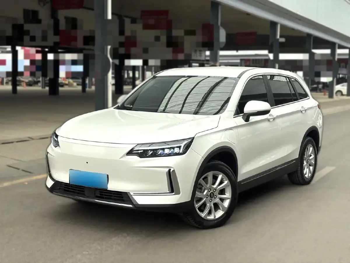 2023 Skyworth EV6 BEV 51.92KWH