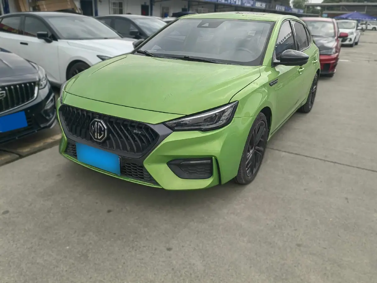 2020 MG MG6 1.5T 181HP L4 7DCT