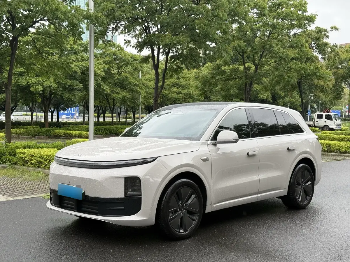 2024 Li L6 Range Extended 154HP L4 REEV 36.8KWH