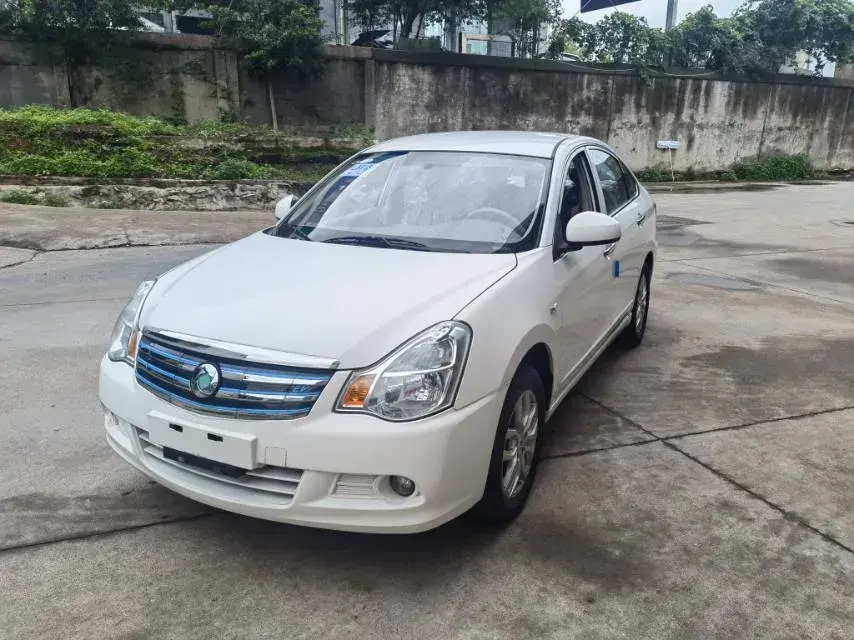 2019 Dongfeng JunFeng E11K BEV 46.7KWH