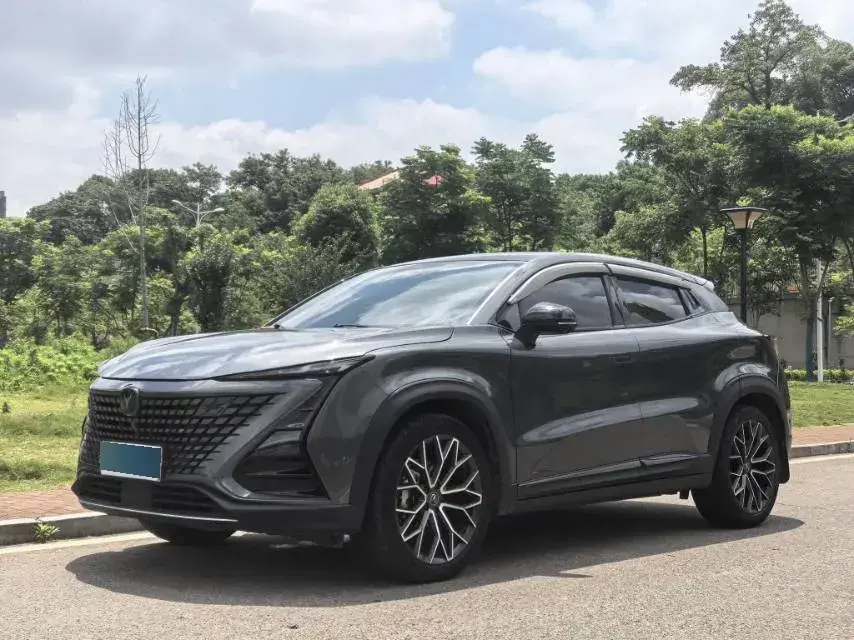 2022 ChangAn UNI-T 1.5T 188HP L4 7DCT