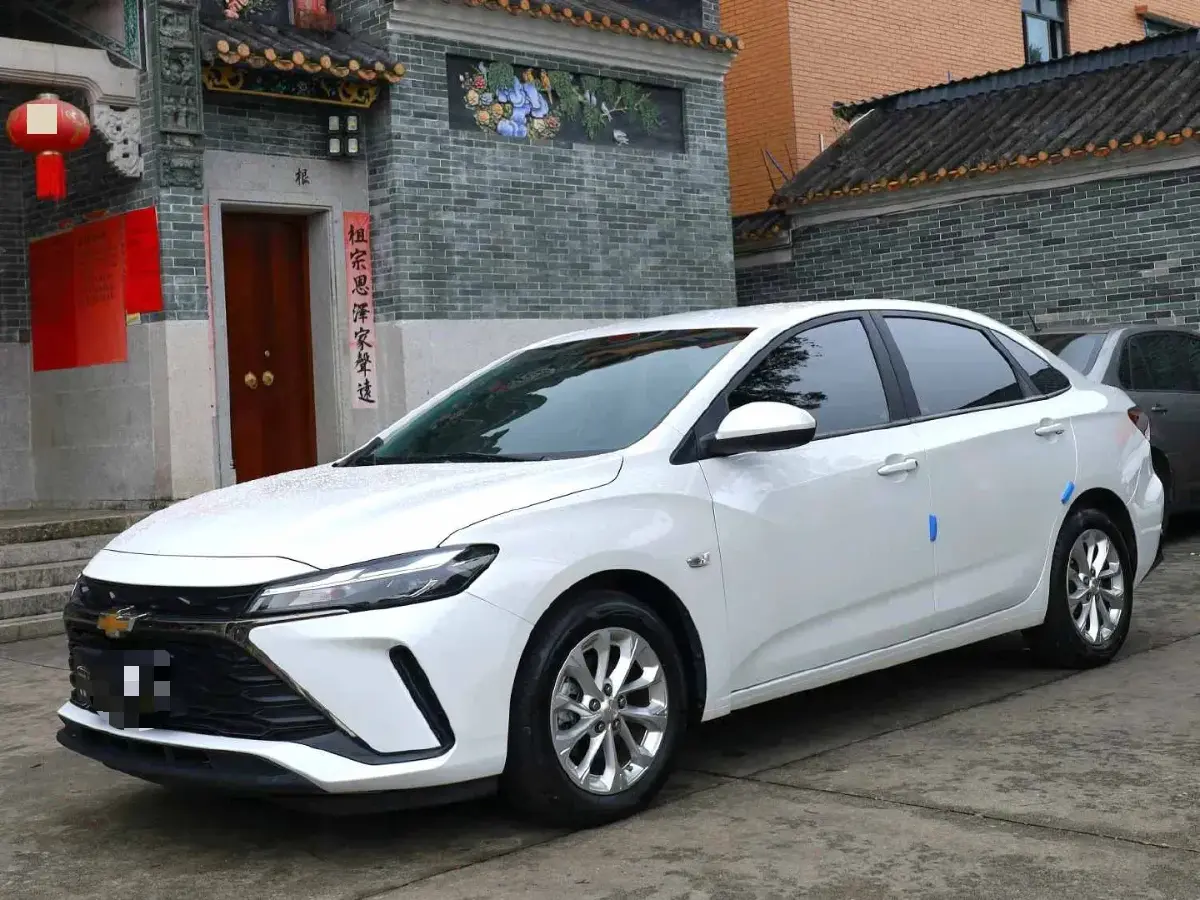 2024 Chevrolet Monza 1.5L 113HP L4 6DCT