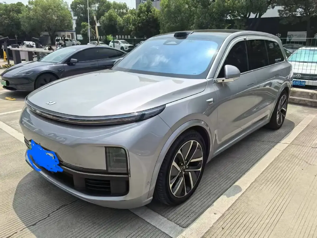 2024 Li L9 Range Extended 154HP REEV 52.3KWH