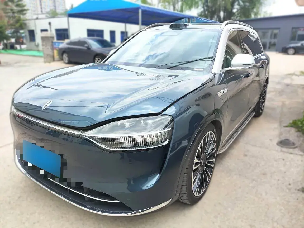 2024 HIMA AITO M9 1.5T 152HP L4 REEV 42KWH