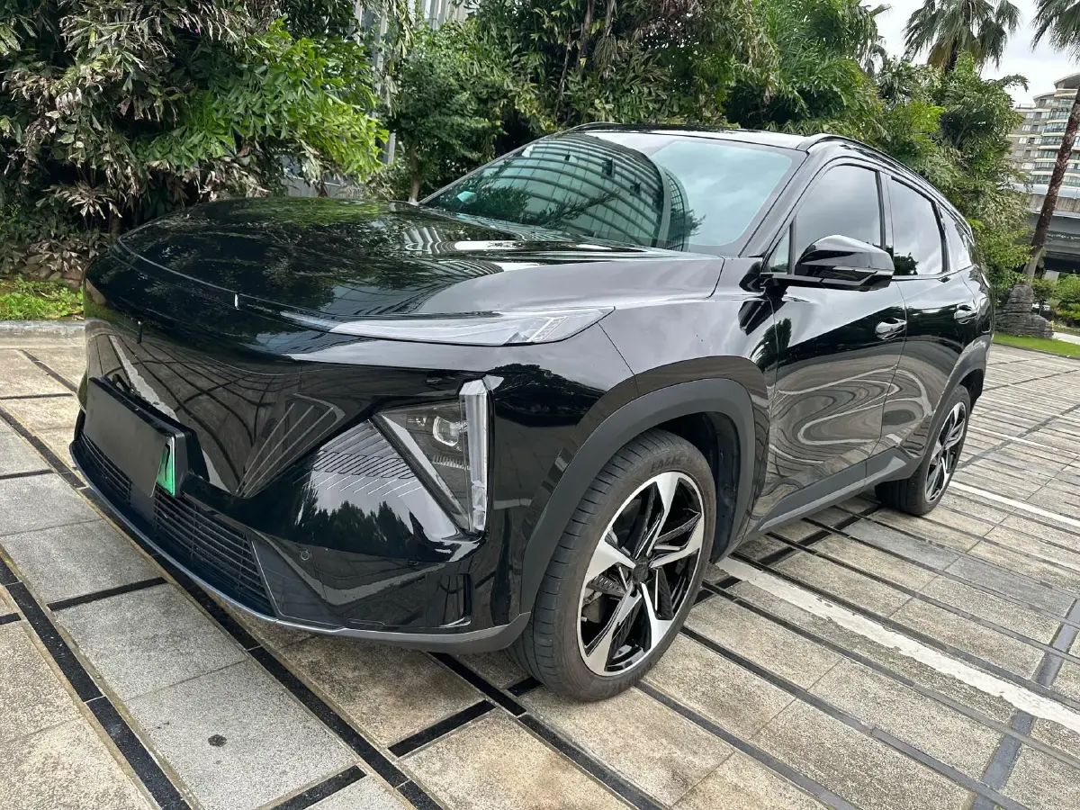 2023 Geely Galaxy L7 1.5T 163HP L4 3DHT PHEV 18.7KWH