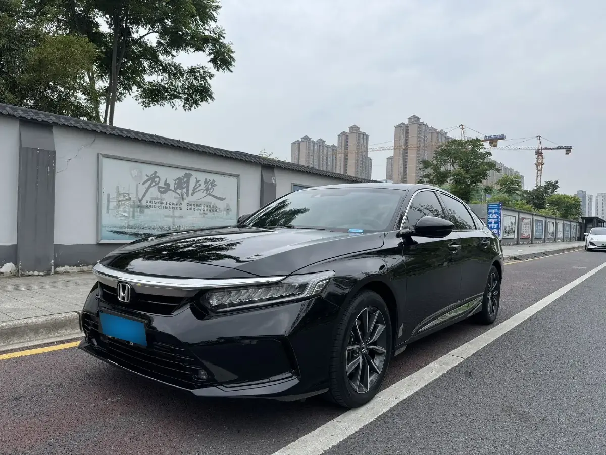 2022 Honda Inspire 1.5T 194HP L4 CVT