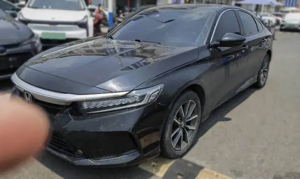 2022 Honda Inspire 1.5T 194HP L4 CVT