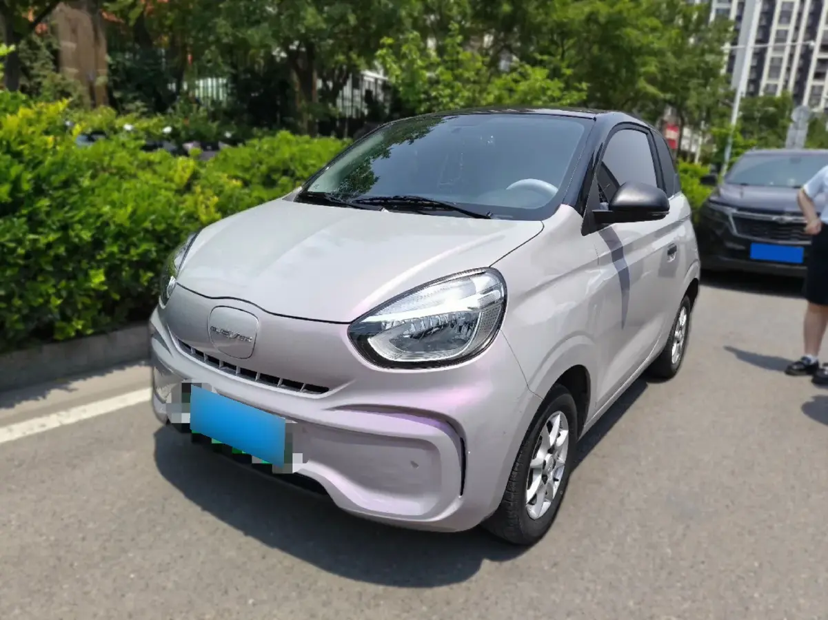 2022 Roewe Clever BEV 29KWH
