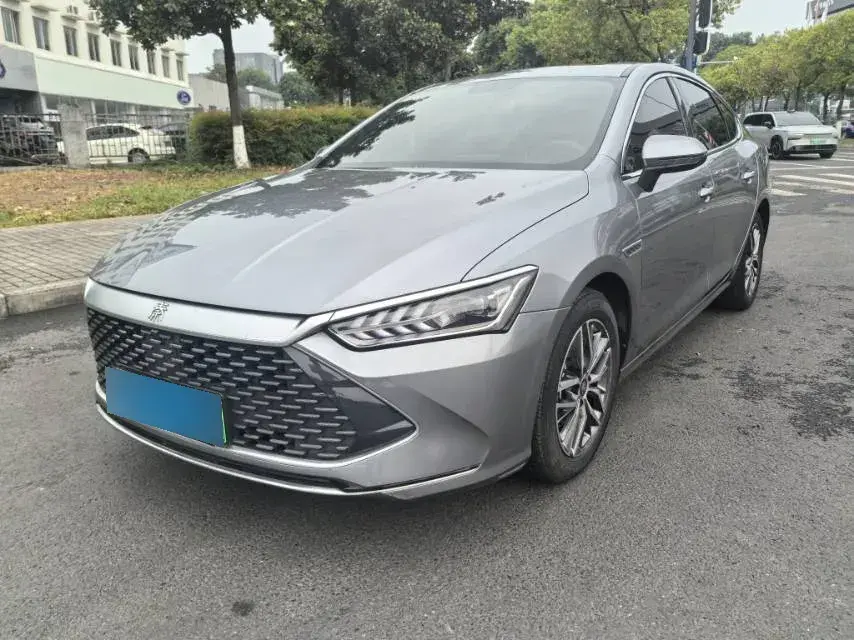 2023 BYD Qin Plus 1.5L 110HP L4 E-CVT PHEV 8.32KWH
