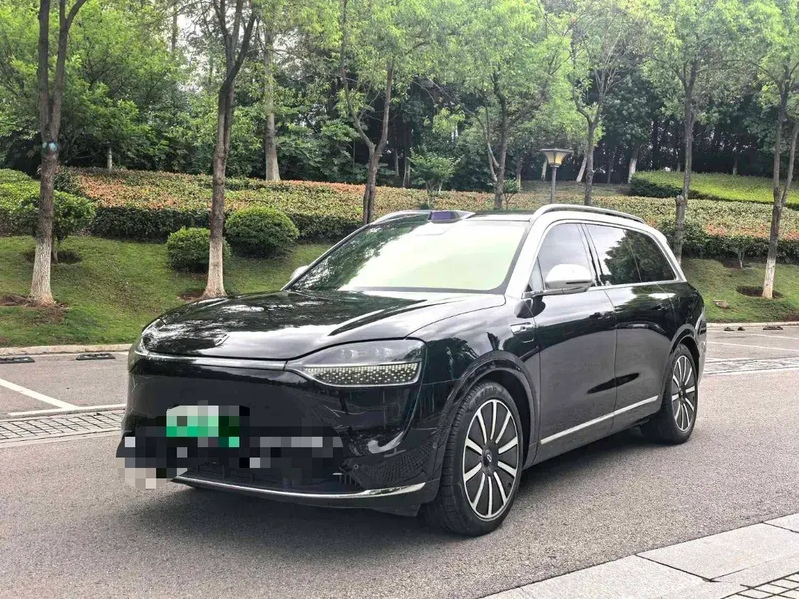 2024 HIMA AITO M9 1.5T 152HP L4 REEV 42KWH