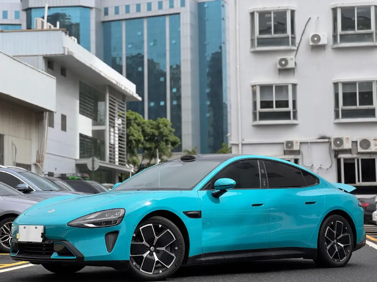 2024 MI SU7 BEV 94.3KWH