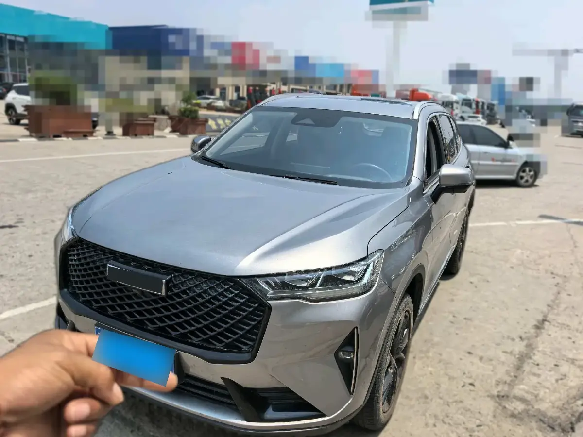 2021 Haval H6 2.0T 211HP L4 7DCT
