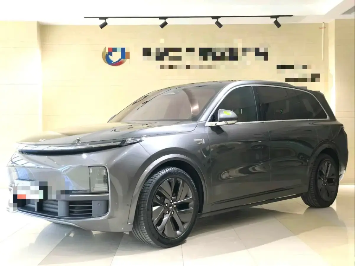 2023 Li L9 Range Extended 154HP REEV 42.6KWH