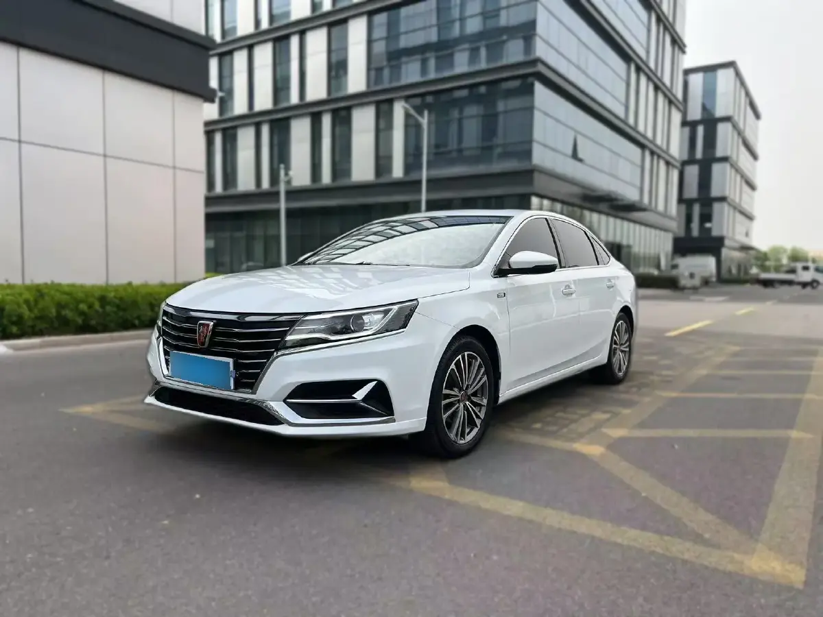 2020 Roewe i6 1.6L 125HP L4 CVT