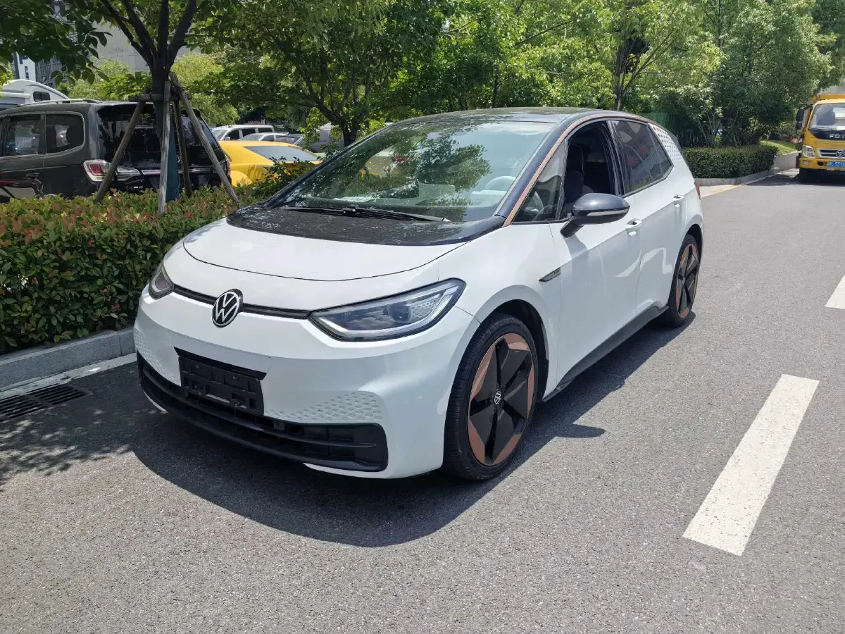 2021 Volkswagen ID.3 BEV 57.3KWH