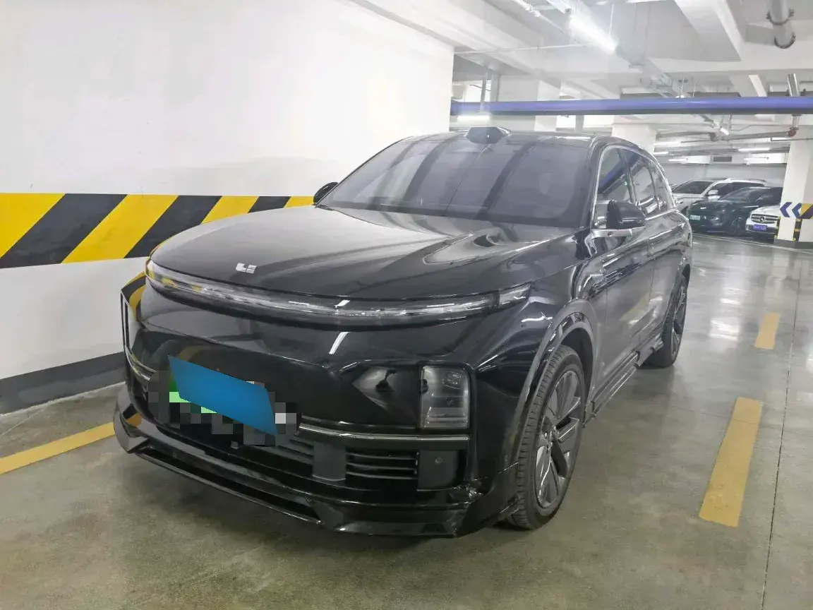 2024 Li L7 Range Extended 154HP REEV 42.8KWH