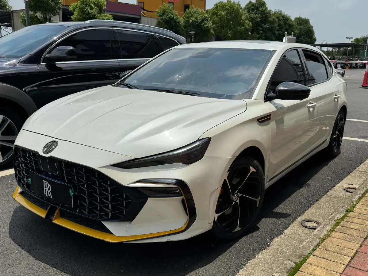 2021 MG MG6 1.5T 181HP L4 7DCT