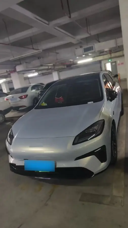 2025 Aion AION RT BEV 55.1KWH