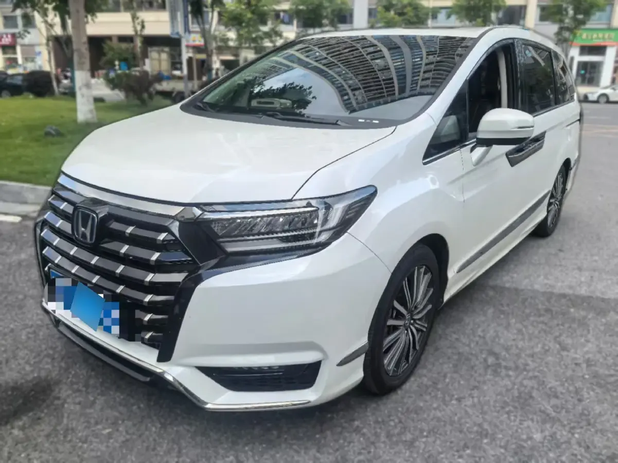 2022 Honda Elysioin 2.0L 146HP L4 E-CVT Hybrid
