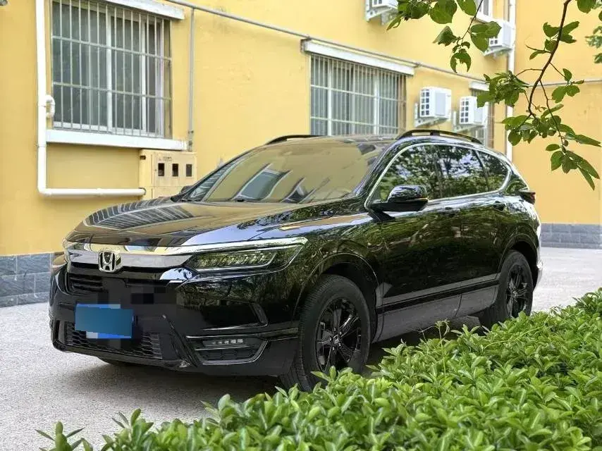 2021 Honda Breeze 1.5T 193HP L4 CVT