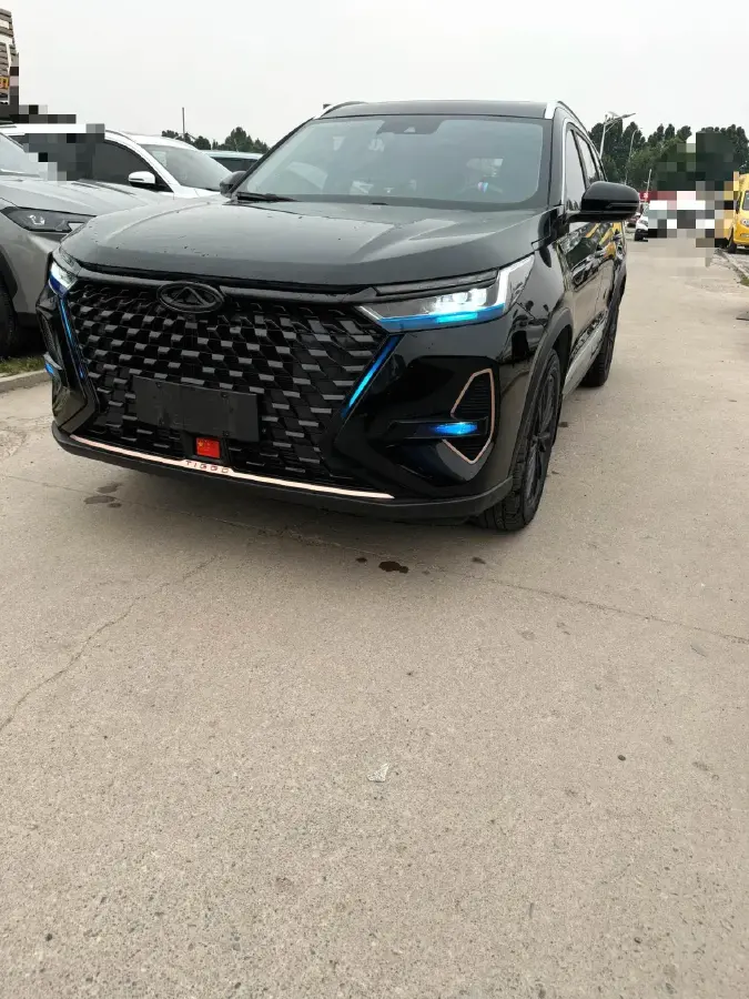 2022 Chery Tiggo 8 PRO 1.6T 197HP L4 7DCT