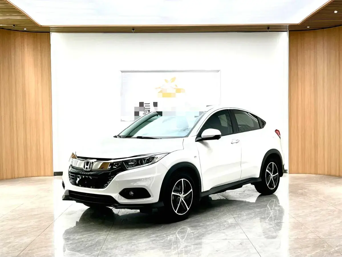 2022 Honda Vezel 1.5L 131HP L4 CVT