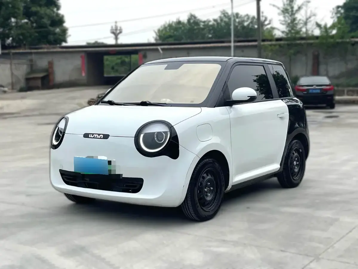 2022 ChangAn Lumin BEV 17.65KWH