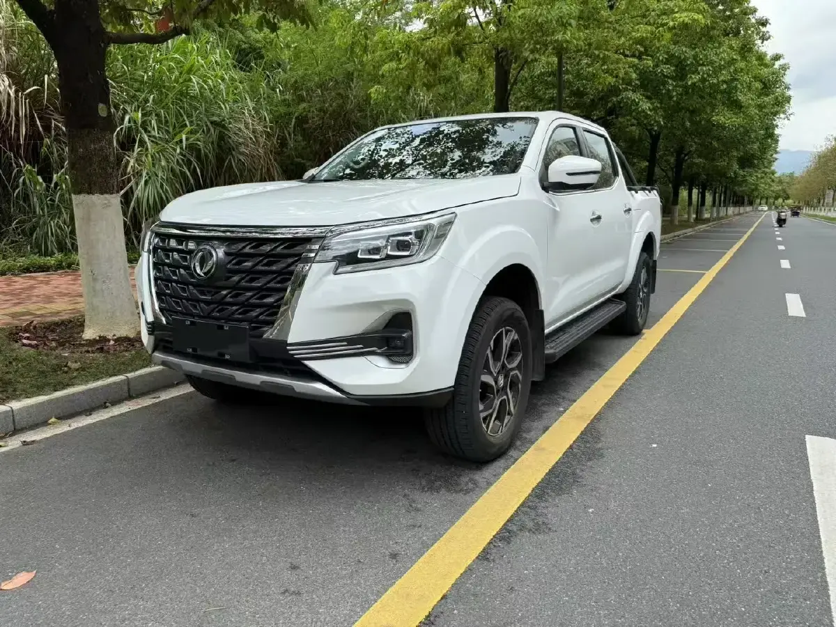2023 Dongfeng RuiQi 7 2.3T 166HP L4 8AT