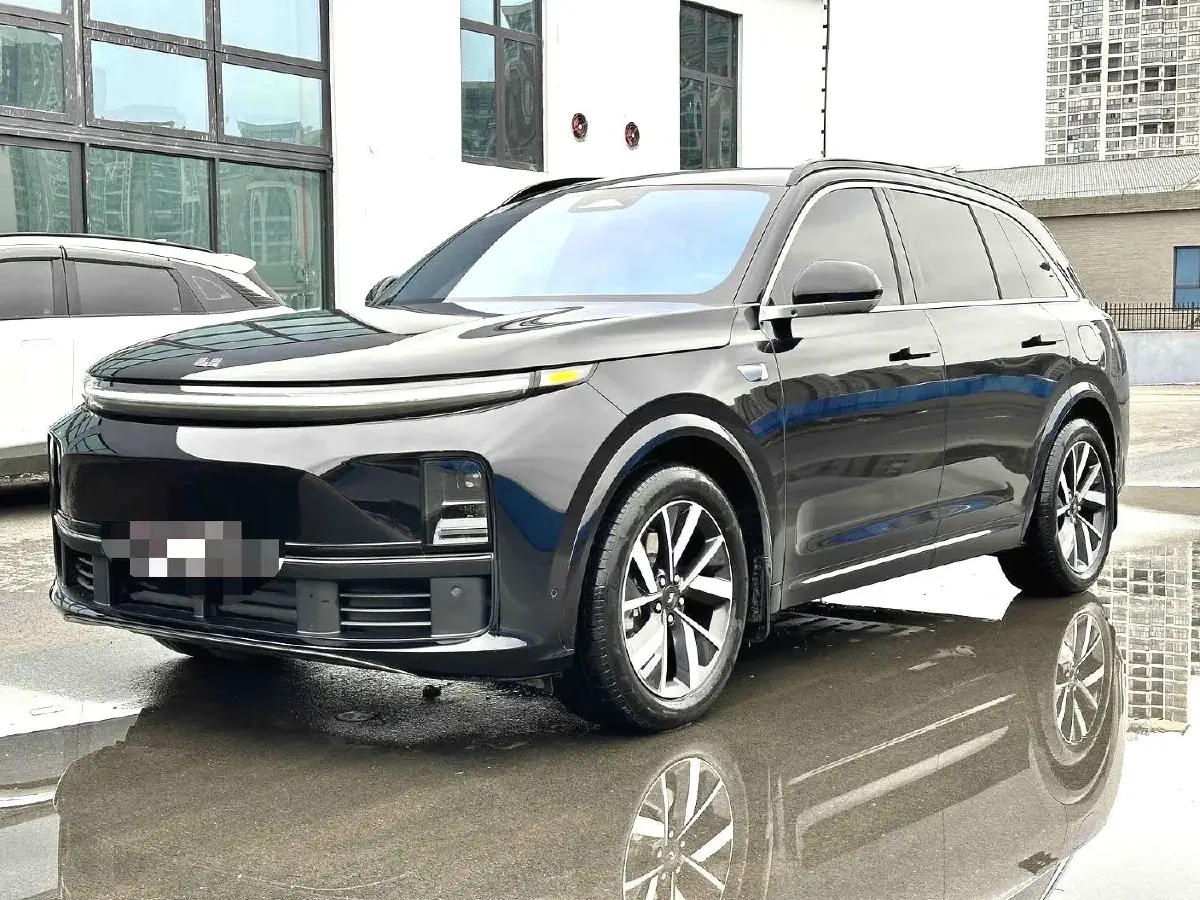 2023 Li L7 Range Extended 154HP REEV 40.9KWH