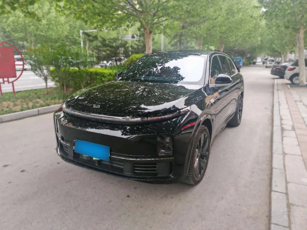 2024 Li L7 Range Extended 154HP REEV 42.8KWH