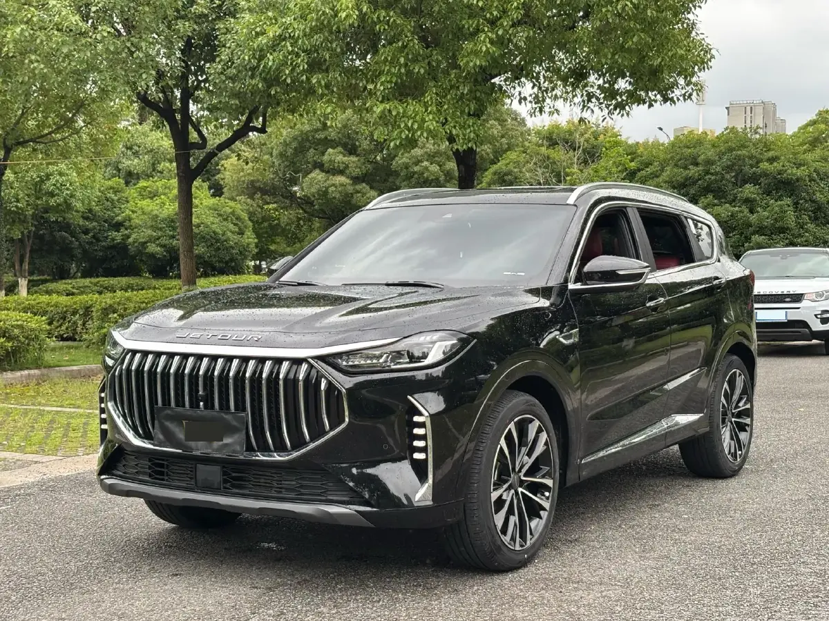 2023 Jetour X70 Plus 1.6T 197HP L4 7DCT
