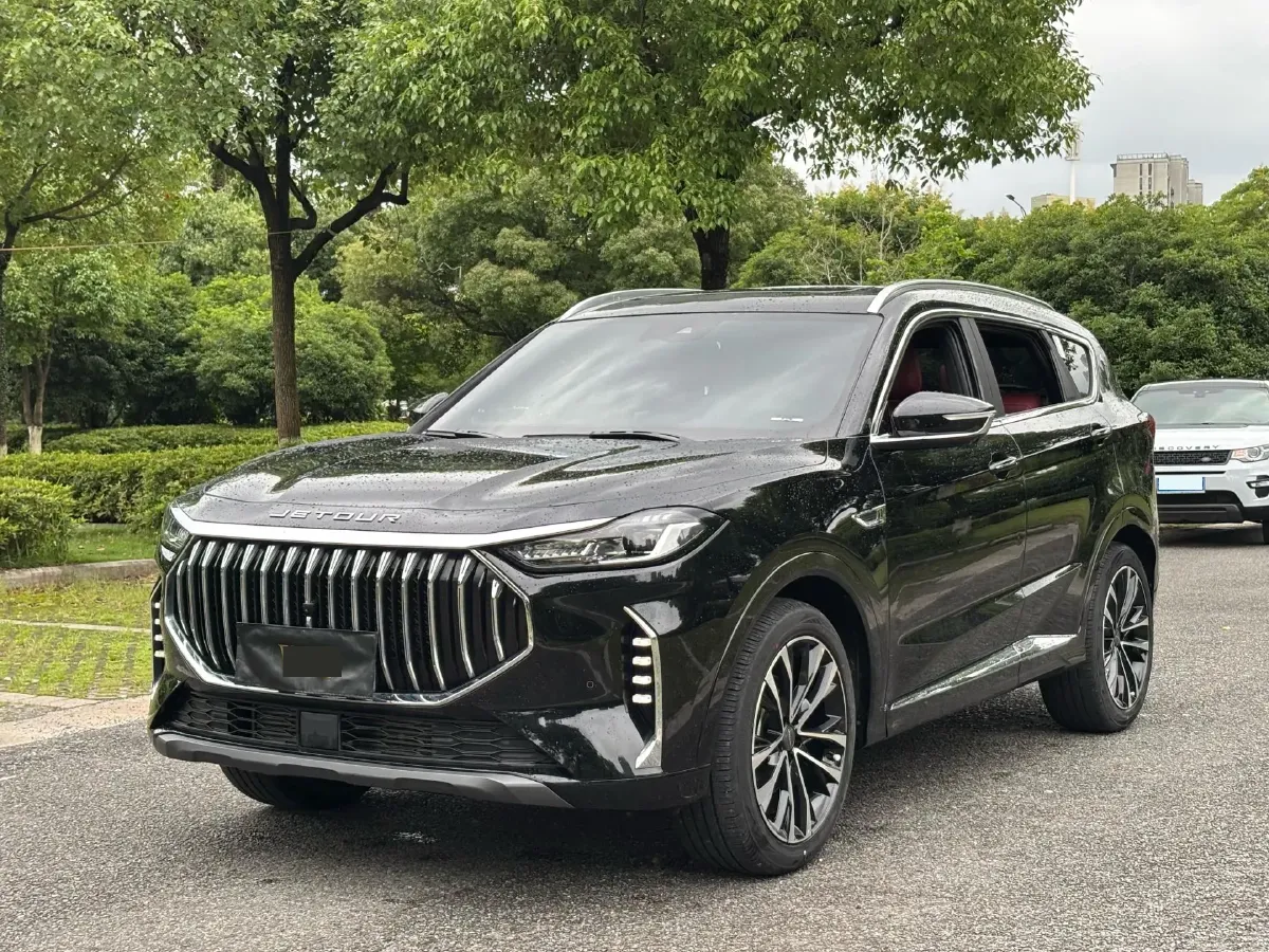 2023 Jetour X70 Plus 1.6T 197HP L4 7DCT,autocango,china used car exporter,china ev exporter,chinese used car exporter,chinese used ev exporter