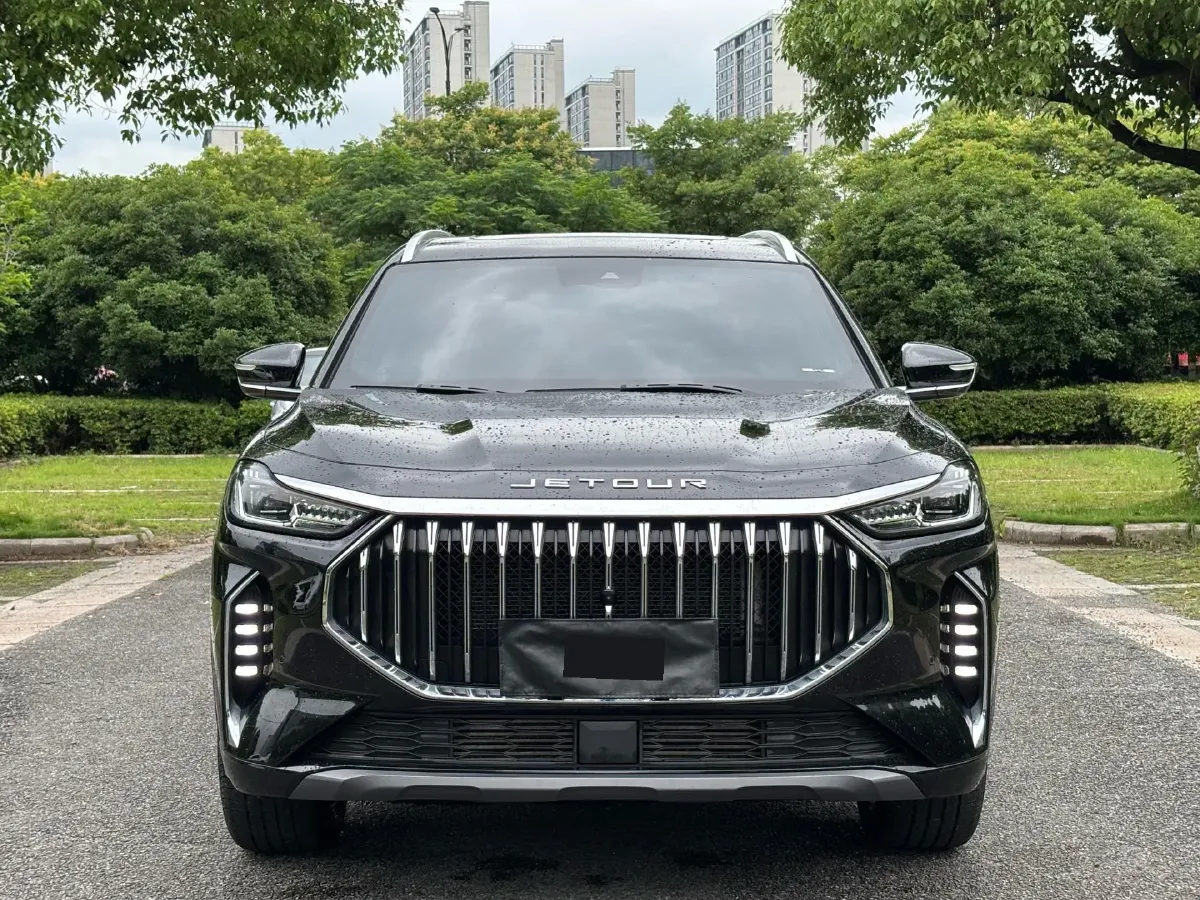 2023 Jetour X70 Plus 1.6T 197HP L4 7DCT,autocango,china used car exporter,china ev exporter,chinese used car exporter,chinese used ev exporter