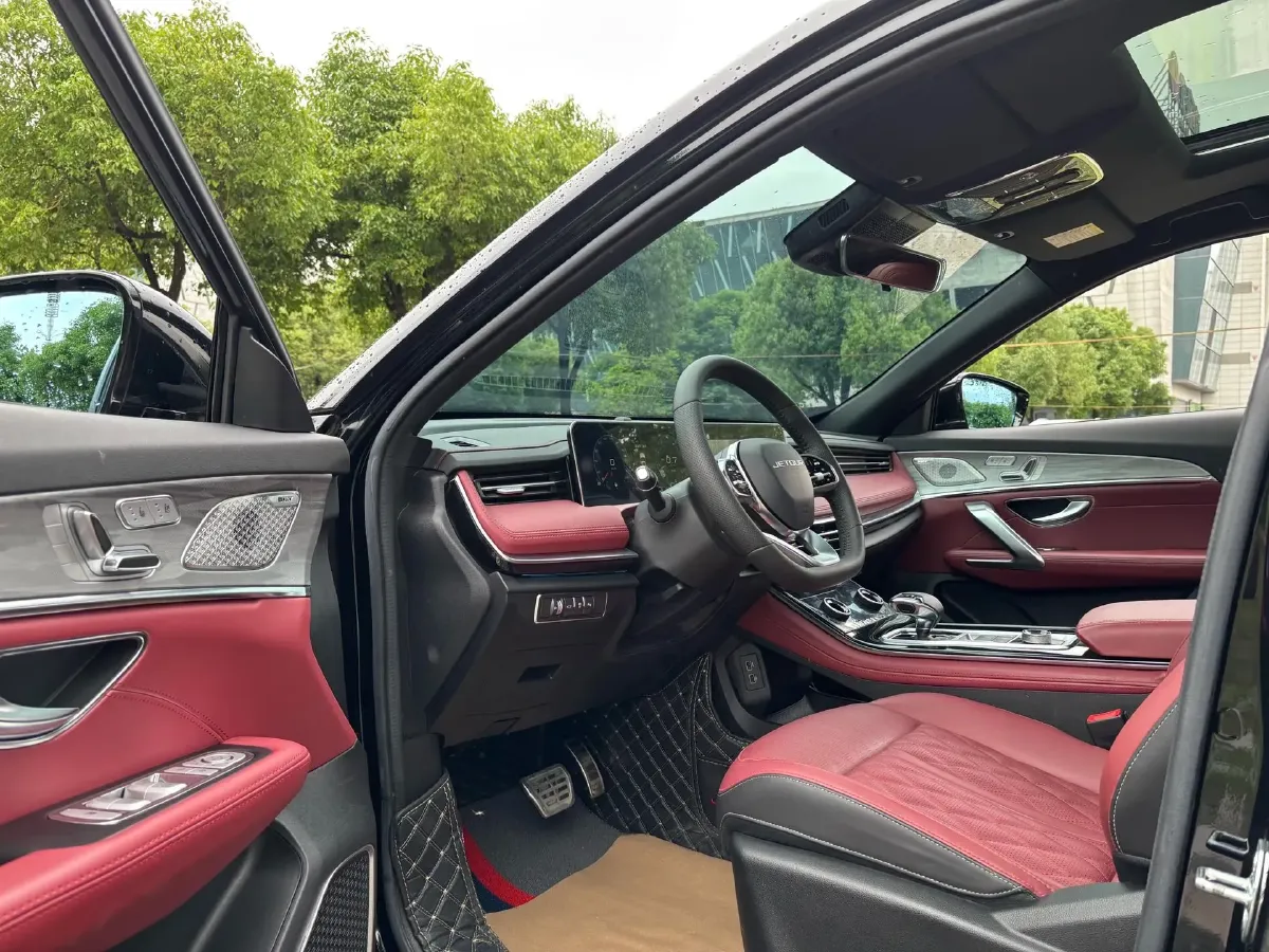 2023 Jetour X70 Plus 1.6T 197HP L4 7DCT,autocango,china used car exporter,china ev exporter,chinese used car exporter,chinese used ev exporter