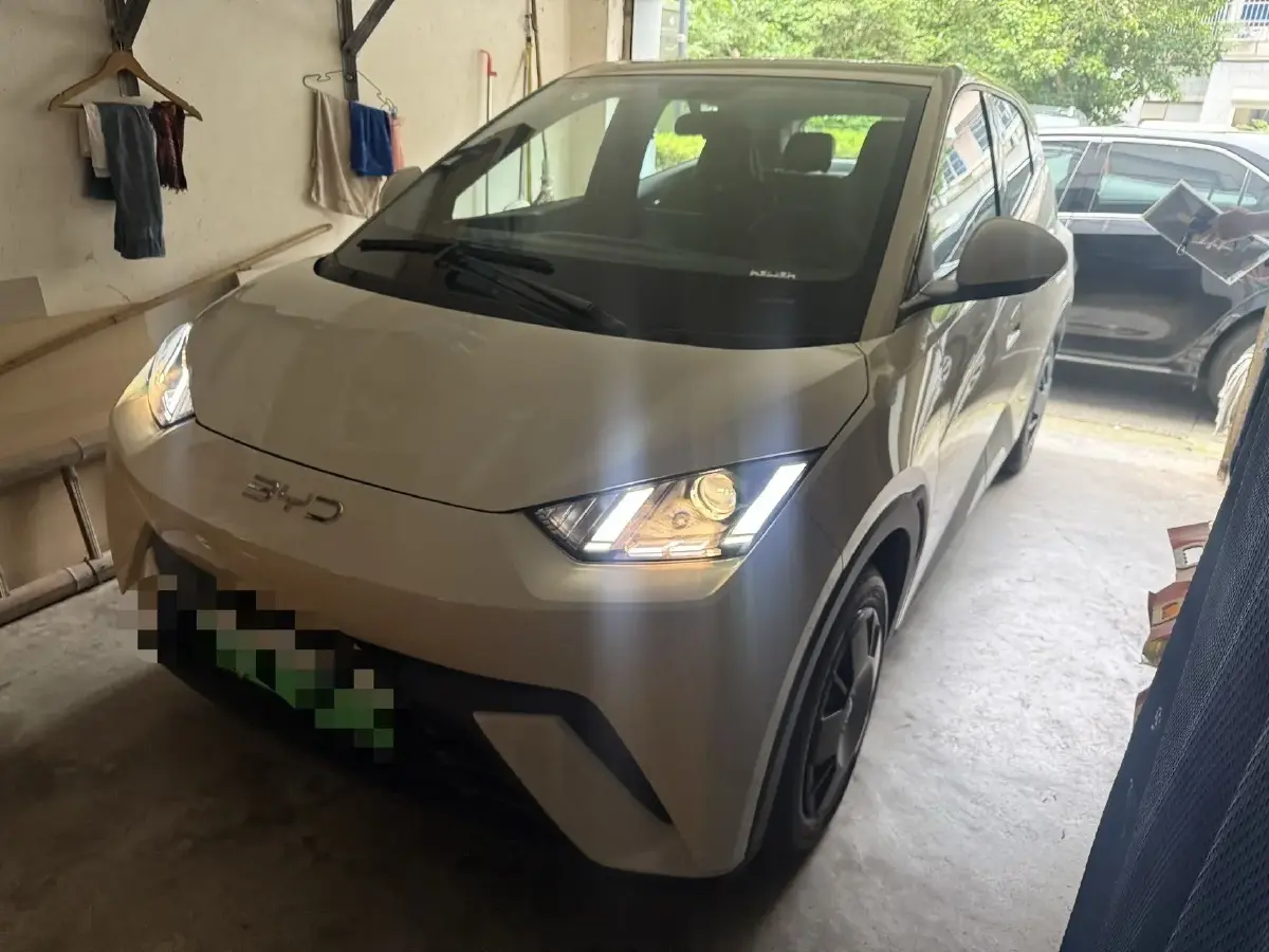 2025 BYD Seagull BEV 30.08KWH